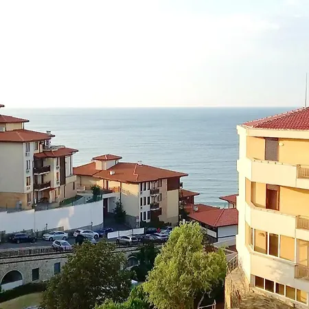 Apartment Complex Galateya Private