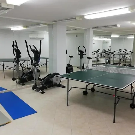 Complex Galateya Private Apartment