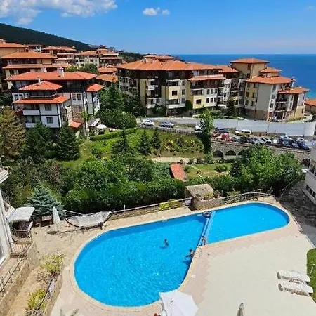 Apartment Complex Galateya Private Sveti Vlas